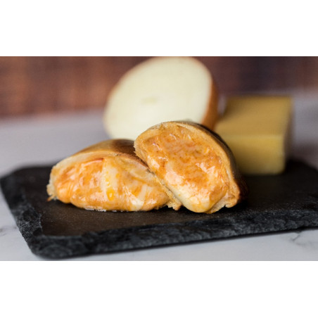 Empanada de CEBOLLA Y QUESO