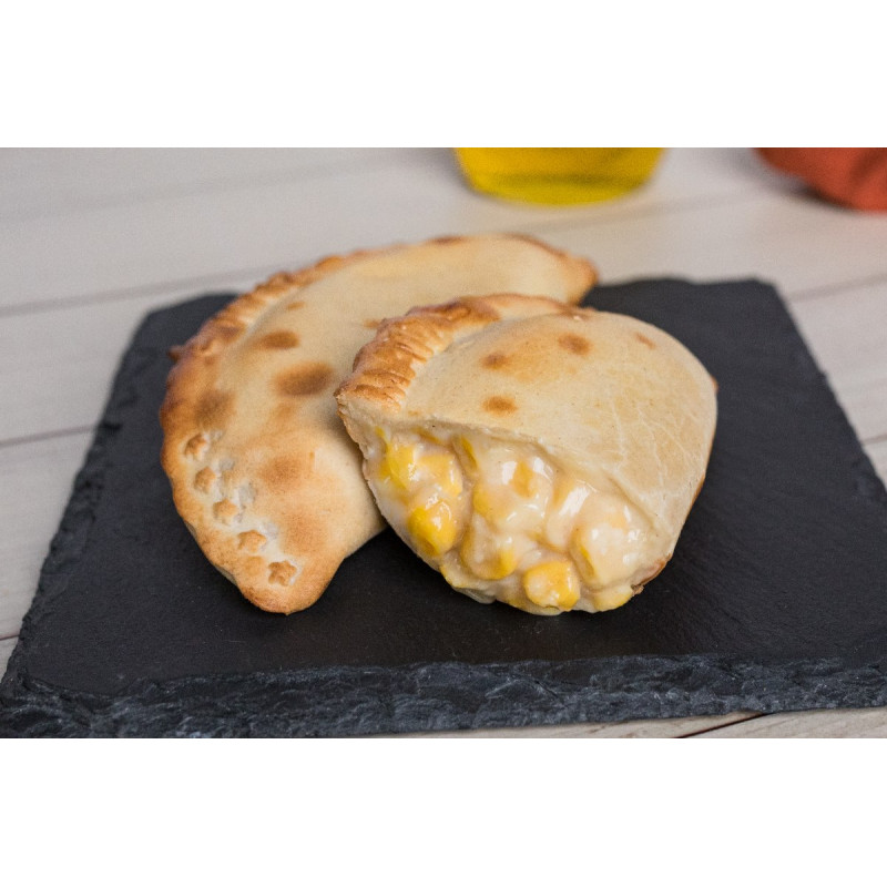 Empanada de MAÍZ