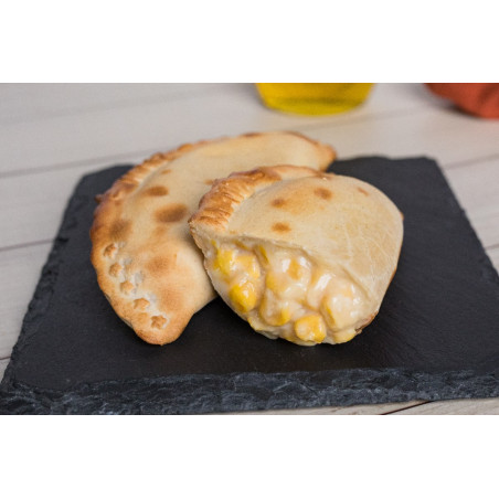 Empanada de MAÍZ