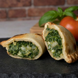 Empanada de VERDURA