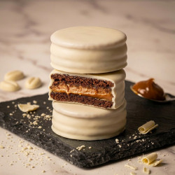 ALFAJOR BLANCO