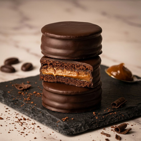 ALFAJOR NEGRO