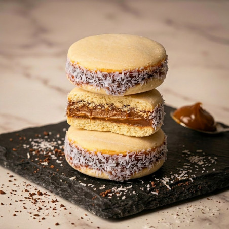 ALFAJOR DE MAICENA PEQUEÑO