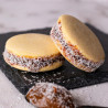 ALFAJOR DE MAICENA GRANDE