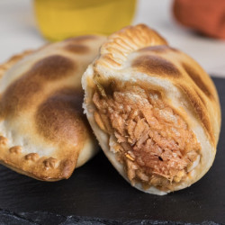 Empanada de ATÚN