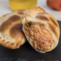 Empanada de ATÚN