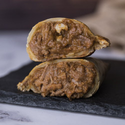 Empanada de CARNE A CUCHILLO