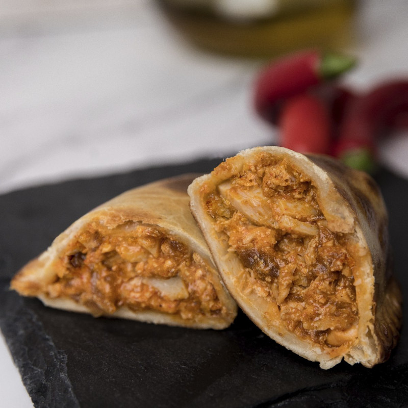 Empanada de POLLO PICANTE