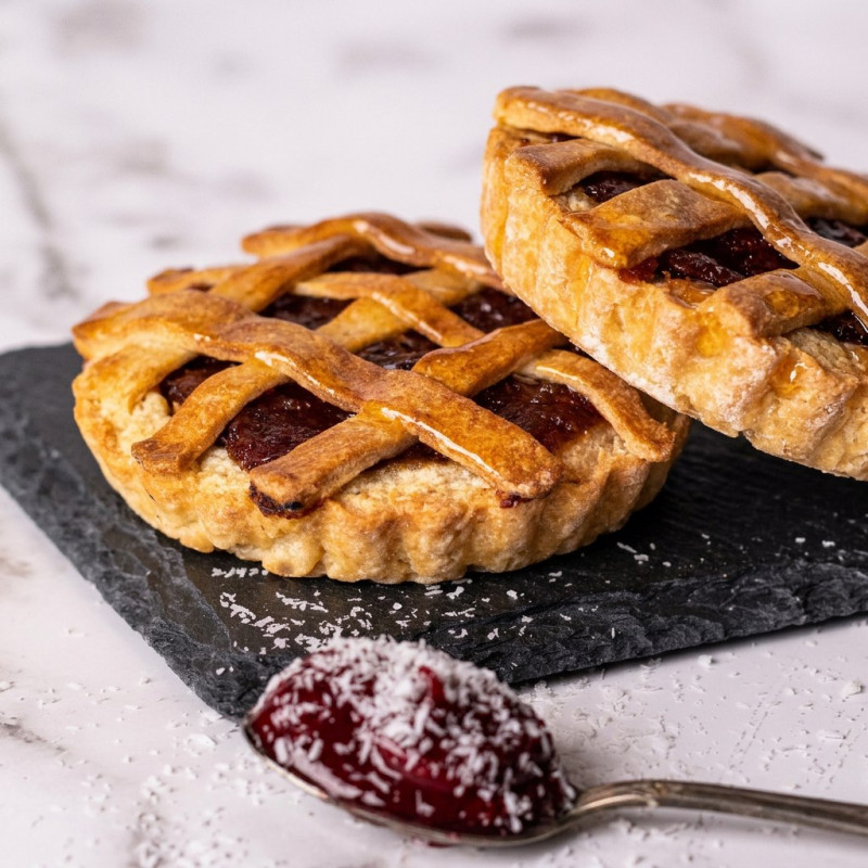 PASTAFROLA DE MEMBRILLO