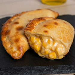 Empanada de MAÍZ