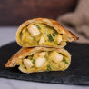 Empanada de POLLO AL CURRY